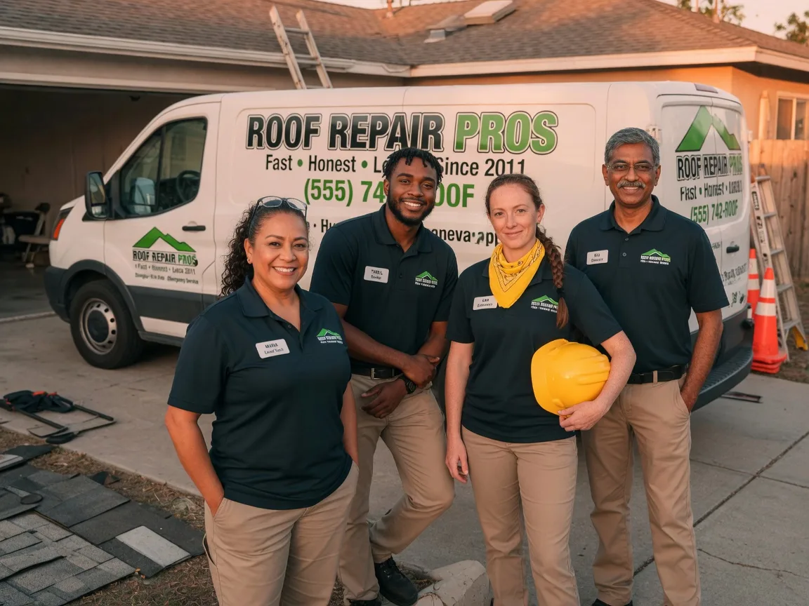 Roof Repair company in Long Lake, MN